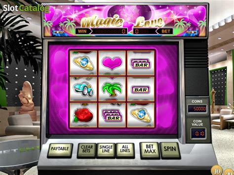 magic love slot